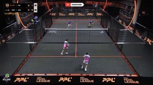 🔥 TAPIA & CHINGOTTO VS AUGSBURGER & RUBINI - ПОЛУФИНАЛ - PPL THE FINALS 2025