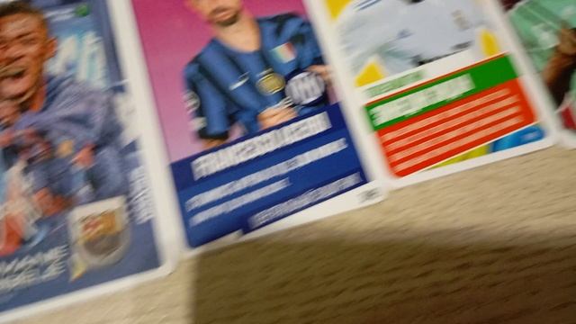 моя коллекция футбольных карточек смотреть онлайн