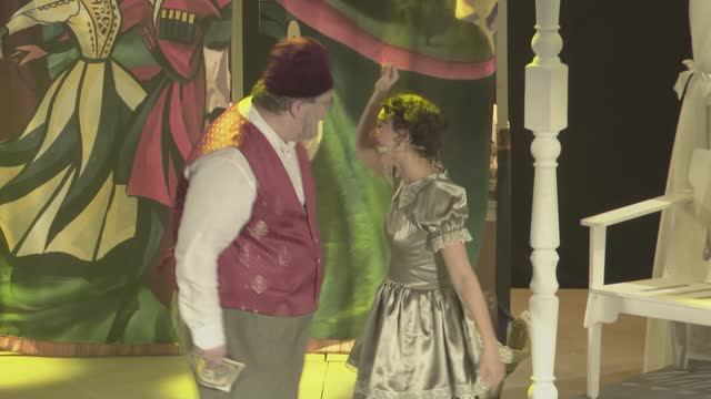 Премьера классического водевиля Некрасова прошла в Пушкинском музыкально-драматическом театре смотреть онлайн