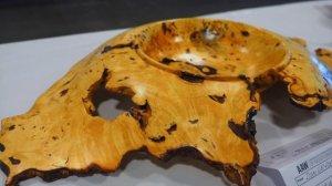 Токарка по дереву Токарные работы по дереву зарубежных мастеров часть 3_3