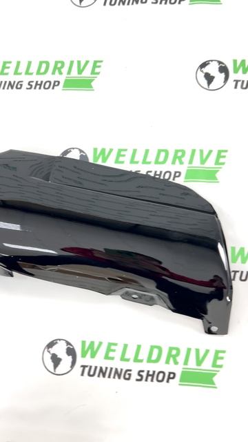 Диффузор BMW 3 E90 E91 M-Performance