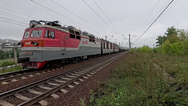 ВЛ80Р-1827 смотреть онлайн