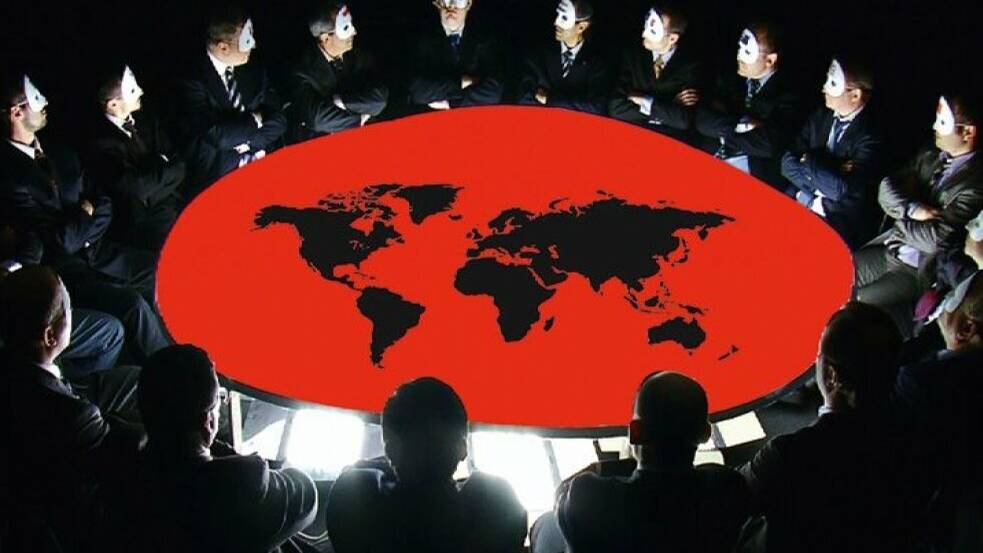 Игорь Панарин: Мир на Перекрестке или   Трамп против Глубинного государства,