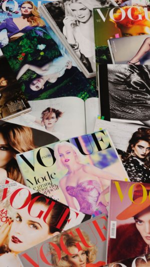 Русский Vogue: от первого до последнего номера