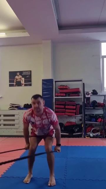 Специальная физическая подготовка (СФП) в боксе и кикбоксинге смотреть онлайн