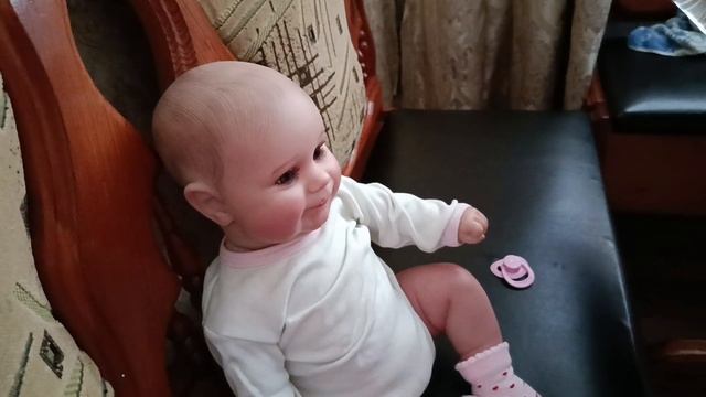 Реборн Эмилия идёт в садик!😱🌷 смотреть онлайн