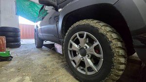 НИВА TRAVEL | РЕЗИНА КОРДИАНТ ОФФРОУД 2 ЧТО С НЕЙ СТАЛО ЗА 15К ПРОБЕГА!? | Cordiant OFF-ROAD 2