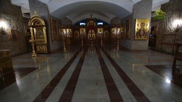 По святым местам. Покровское подворье Серафимо-Дивеевского женского монастыря в Среднеуральске смотреть онлайн