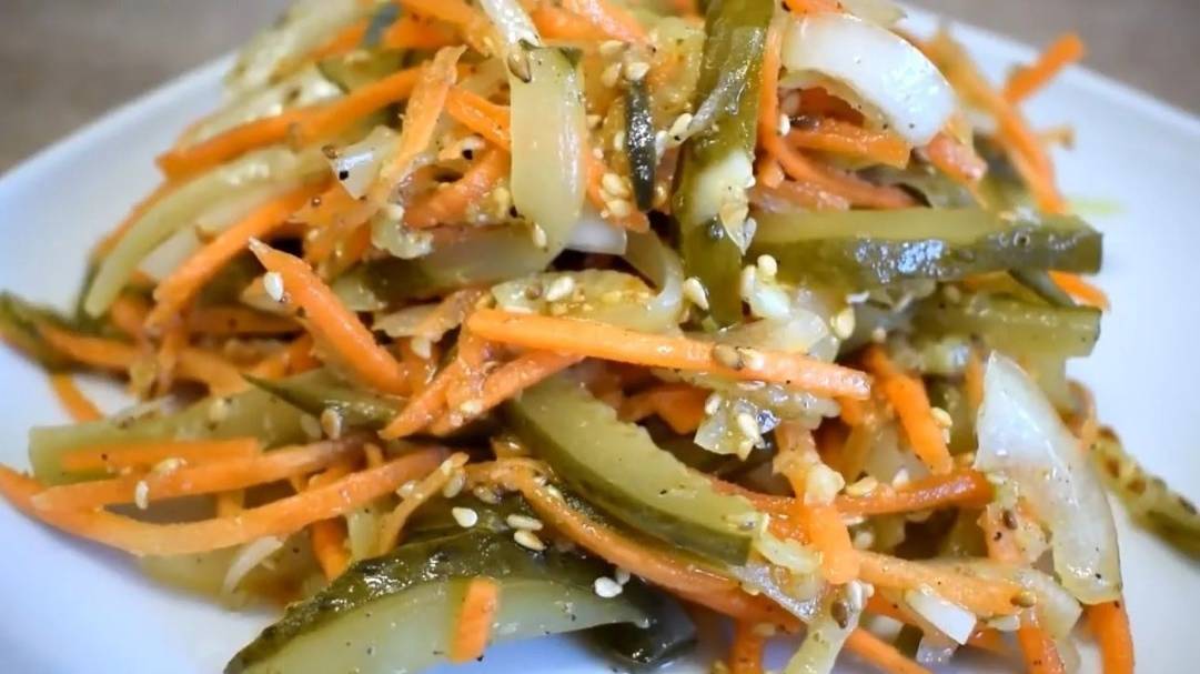 Салат Экономный от которого не могу отказаться! Очень Вкусный, готовлю из простых продуктов! смотреть онлайн