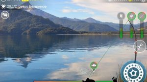 рыбалка My Fishing 🎣 пошли ловит сома и щуку улетели на Луну