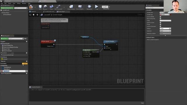 Lecture-5 02-Blueprint-Interaction-&-Casting-(15-16-) смотреть онлайн
