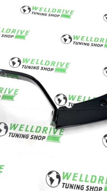 Диффузор с лезвиями BMW M3 F80 F81 M4 F82 F83