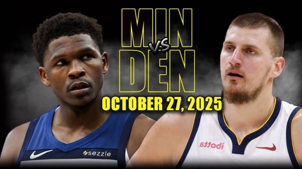 Minnesota Timberwolves vs Denver Nuggets Full Game Highlights - October 27, 2025 | NBA Season