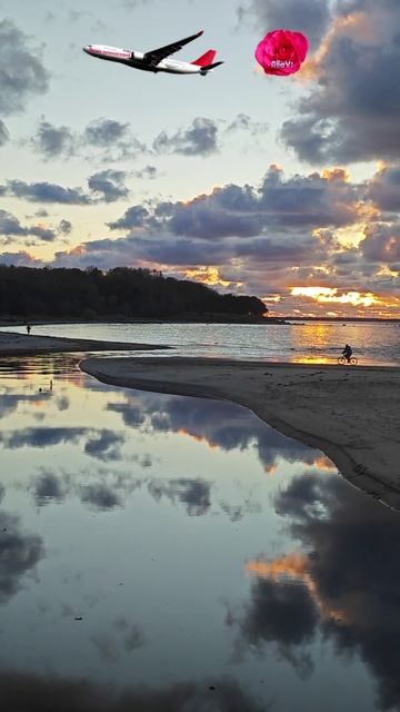 Устье реки - Балтийское море смотреть онлайн