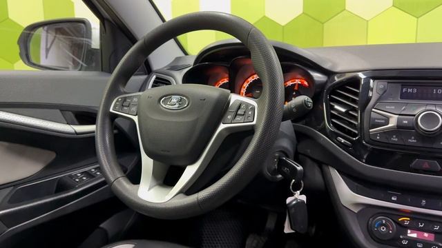 Lada (ВАЗ) Vesta I, 2019 смотреть онлайн