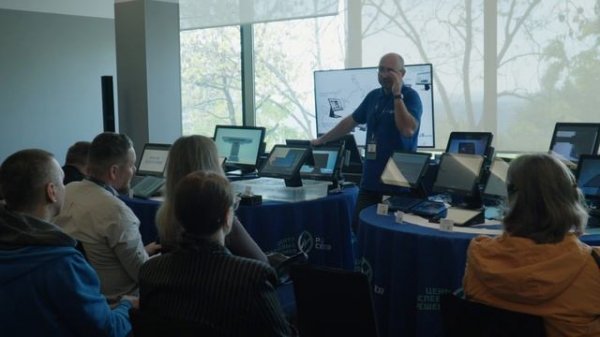 Конференция POScenter-ЦОР во Владивостоке