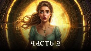 АУДИОКНИГА ПОЛНОСТЬЮ ★ Часть 2. ОПАСНЫЙ МИР МАГИИ ★ Любовное фэнтези, приключения, попаданцы