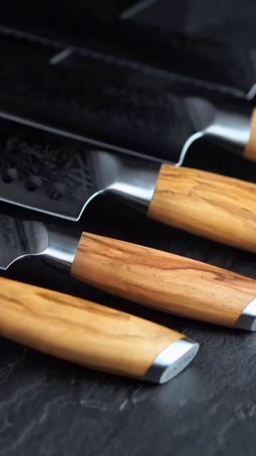 Хотите нож, который не подведет ни через месяц, ни через год? 😏 смотреть онлайн