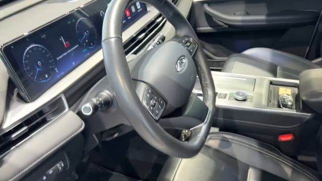 Chery Tiggo 7 Pro Max I, 2023 смотреть онлайн