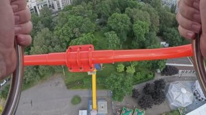 Бустер Диво Остров Санкт Петербург 2025 От первого лица