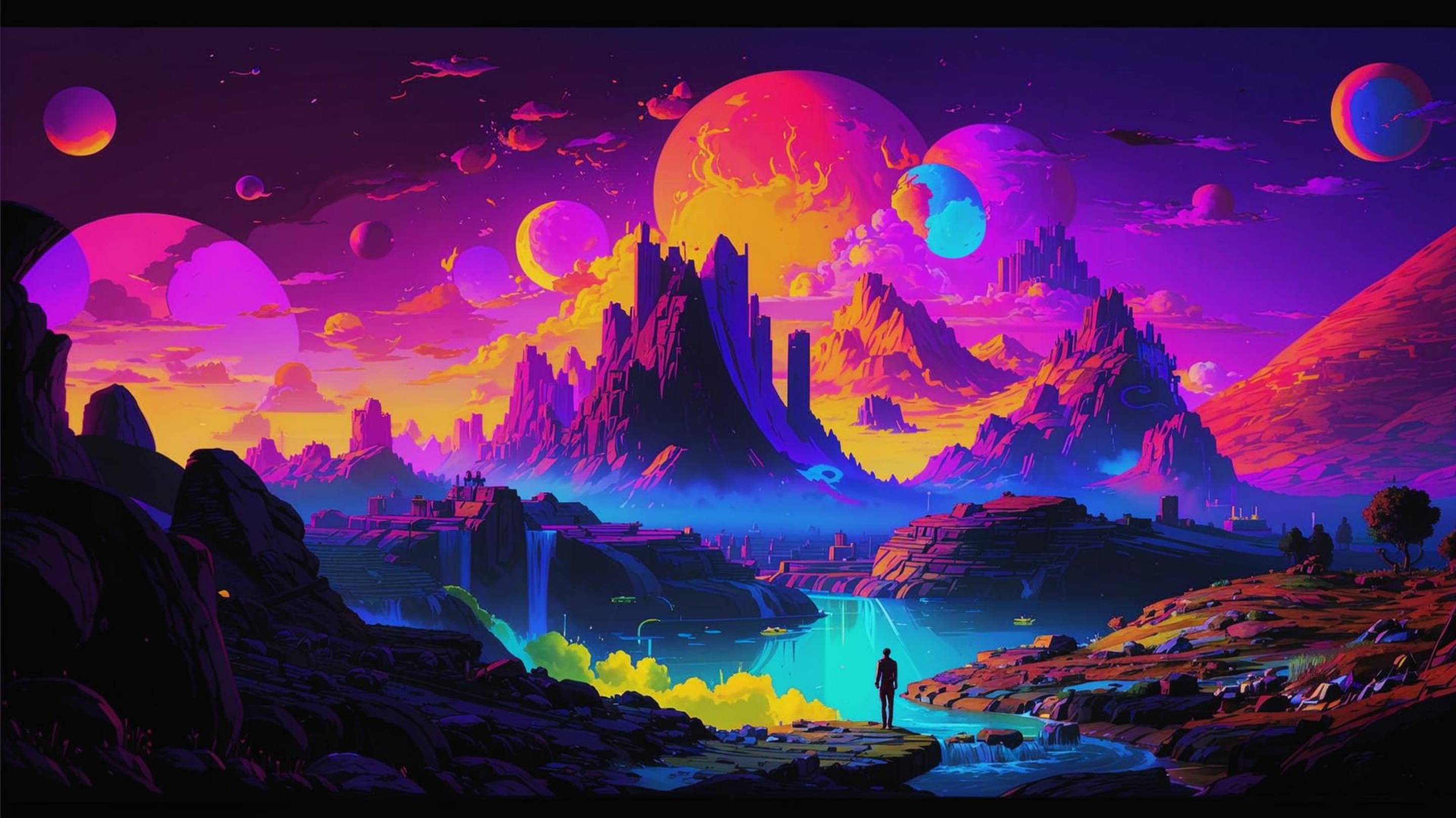 Worlds of YELLO // Solo Sentimenti