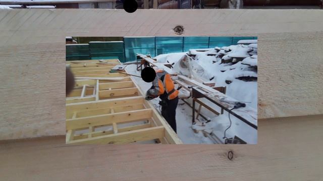 Реконструкция частного дома.Часть 6