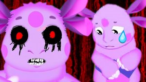 ЛУНТИК X И ПЛОХАЯ КОНЦОВКА