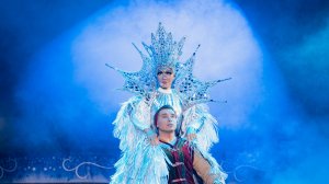 Цирк Моретти «Снежная Королева»