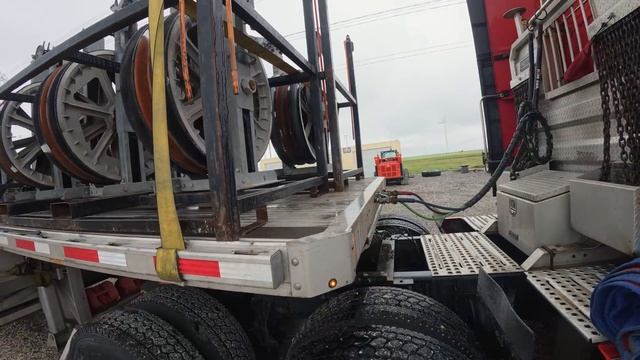 Покупаю прицеп в кредит — выживу или утону  Дальнобой по США