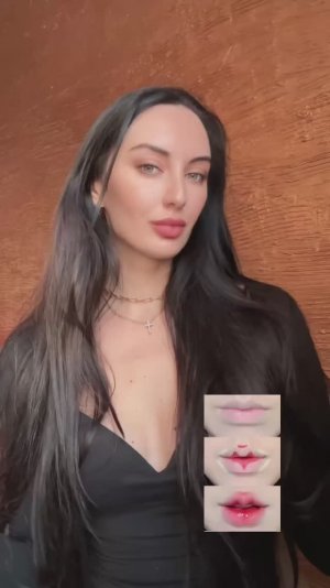 Делаем корейский макияж губ