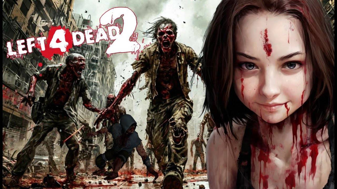 О стрим!  Left4dead2