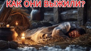 ОНИ СПАЛИ В ХОЛОДИЛЬНИКЕ? Как выжить в замке (Секреты Средневековья) 2 часа расслабляющей истории.