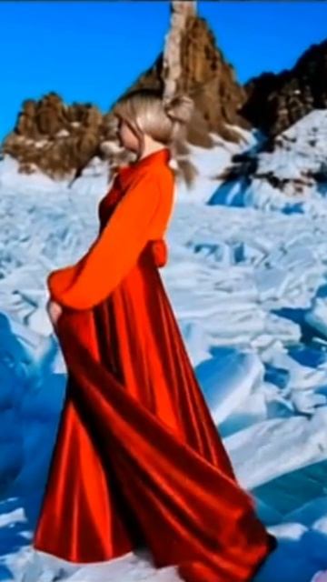 # ЗИМНИЕ ФОТОСЕССИИ НА БАЙКАЛЕ ❄️ смотреть онлайн