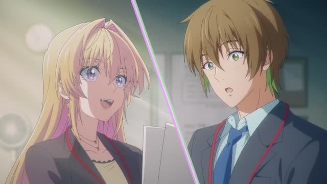 Bukiyou na Senpai: Opening смотреть онлайн