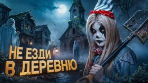 НЕ ЕЗДИ В ДЕРЕВНЮ | Страшная история