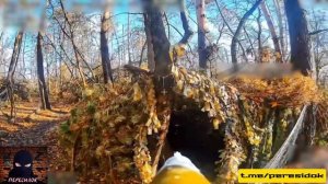 Работа российских дроноводов