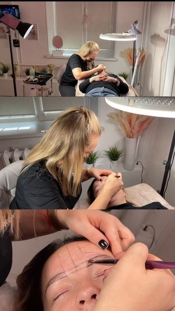 Рабочие моменты