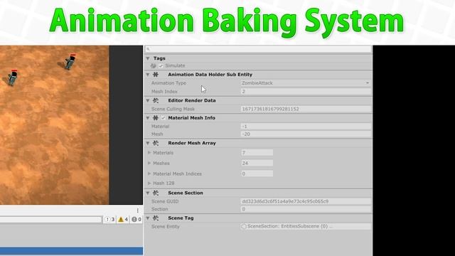 4 Overview Learn Unity DOTS! (FREE Tutorial Course) смотреть онлайн