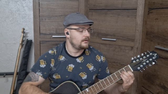 Разбор песни Кино- Война |на гитаре | цой