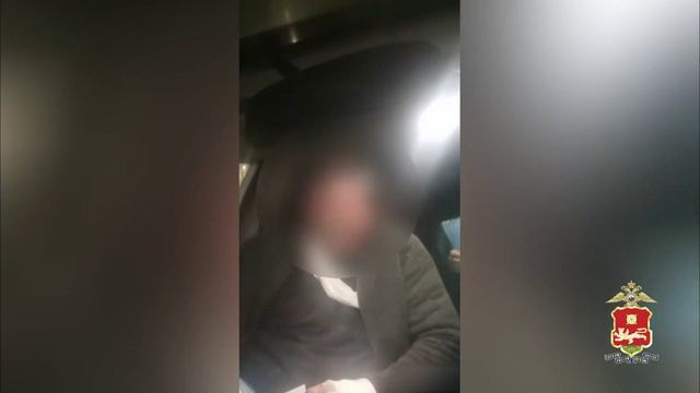 Скрывшийся с места ДТП пьяный водитель кусал себя за руку смотреть онлайн