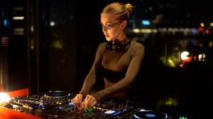 Dark Feel | @ Live At Dragon Fly | Melodic & Afro House Mix