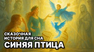 🌙 Сказки для взрослых на ночь #7 часть 2