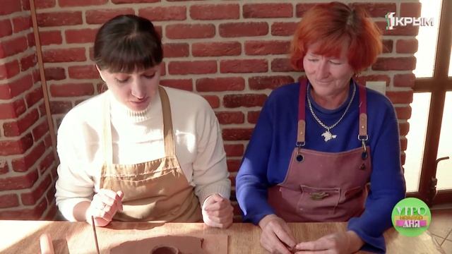 В Феодосии открылась уникальная творческая мастерская смотреть онлайн