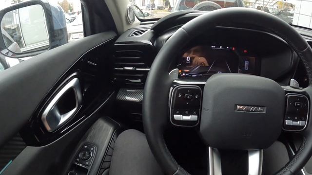 Продается Haval H3 2024 /Авто с пробегом смотреть онлайн