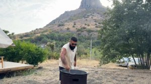 Макарон - плов.