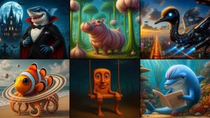 Брейнроты, но это УЖЕ НОВОЕ ПОКОЛЕНИЕ! 🔥 Ваши старые мемы отдыхают!