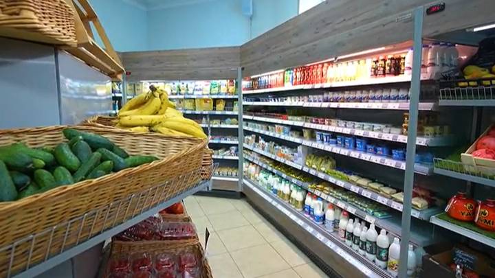 БизнесВектор: рынок продовольственного ритейла смотреть онлайн