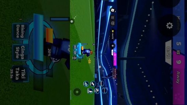 обзор стиля лавиной(Lavinho) в бою лок райвалс