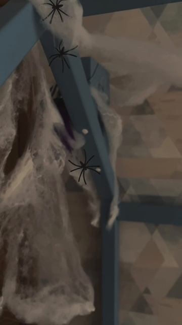 Готовимся к Хэллоуину 2025