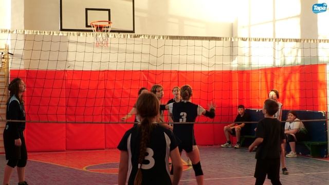 Уникальная сельская школа в Тарском районе стала площадкой для обмена лучшими практиками с областным смотреть онлайн